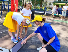 Помогли 500 дошколятам подружиться со спортом